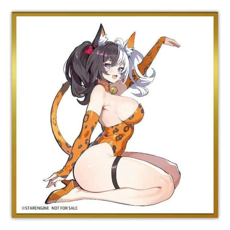 Original Character PVC Figure 1/6 Astral Party Nancy Lu 17 cm 8