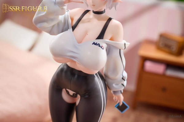 Original Character SSR FIGURE PVC Figure 1/6 Naophilia Regular 28 cm 13