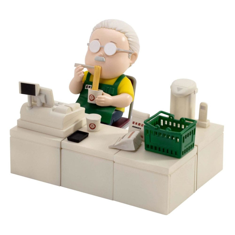 Sakamoto Nichijou Store Series figures Sakamoto Taro Blind Box (6) 1