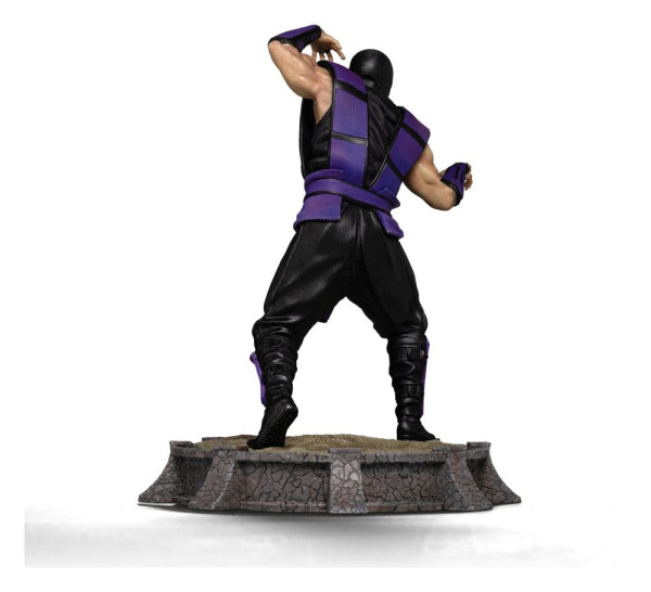 Mortal Kombat Art Scale Statue 1/10 Rain heo exclusive 21 cm 4