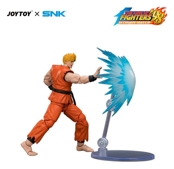 The King of Fighters '98 Ultimate Match Action Figure Ryo Sakazaki (Art of Fighting Team) 12 cm 4