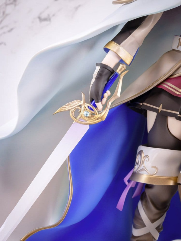 Wandering Witch: The Journey of Elaina PVC Figure 1/7 Amnesia 24 cm 11