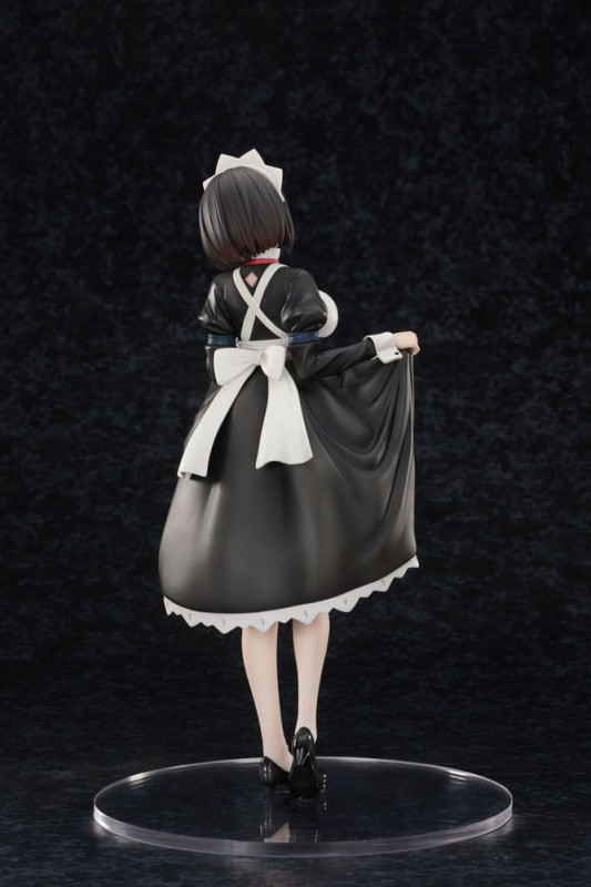 Original Character Statue 1/6 Maid Chitose Ito 28 cm 9
