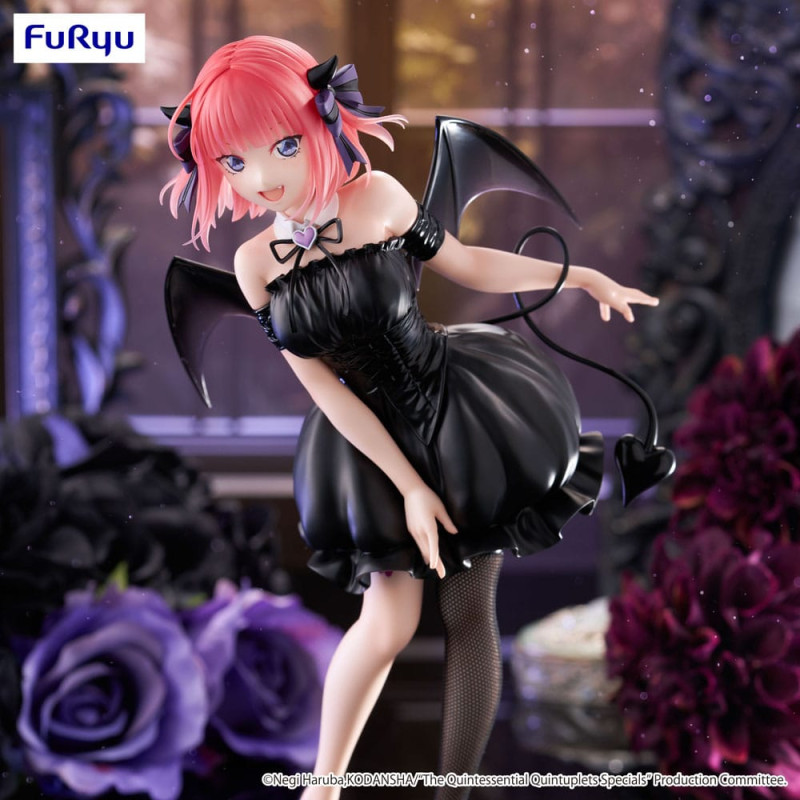 The Quintessential Quintuplets Specials BiCute Dark PVC Statue Nakano Nino 24 cm 11