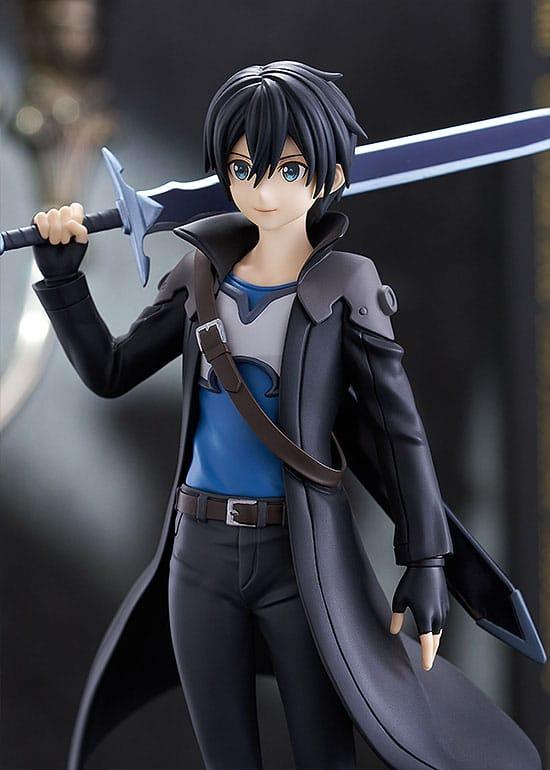 Sword Art Online the Movie -Progressive- Aria of a Starless Night Pop Up Parade PVC Statue Kirito: A 3