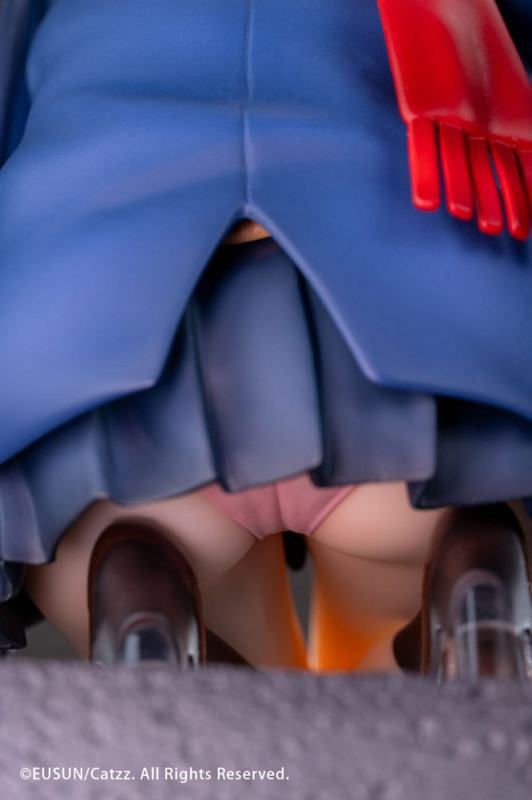 Original Character Statue 1/7 Rainy Day - Meeting Illustrated by Catzz 16 cm 1