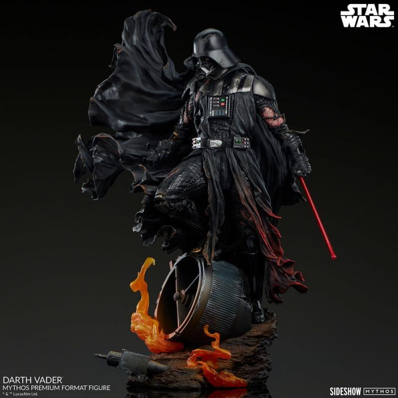 Star Wars Mythos Statue 1/4 Darth Vader 76 cm