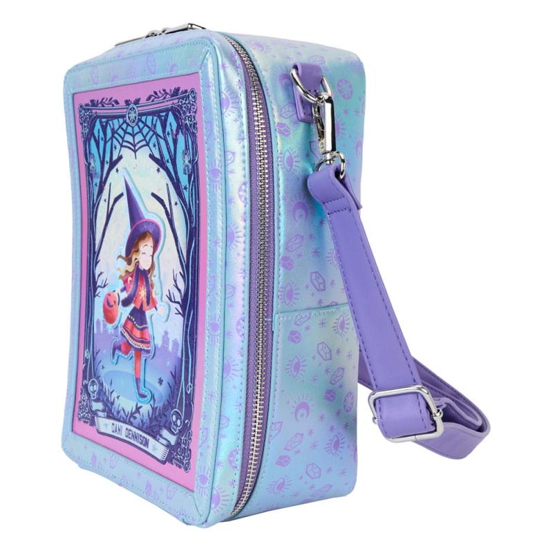 Hocus Pocus by Loungefly Crossbody Bag Tarot Card