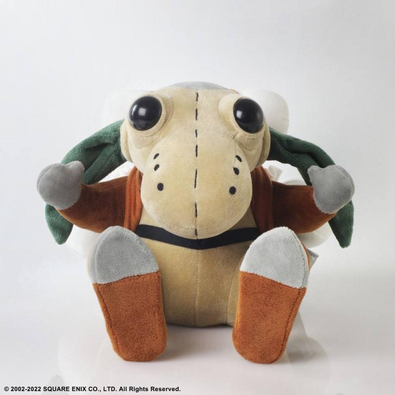 Final Fantasy XI Plush Figure Goblin 19 cm 1