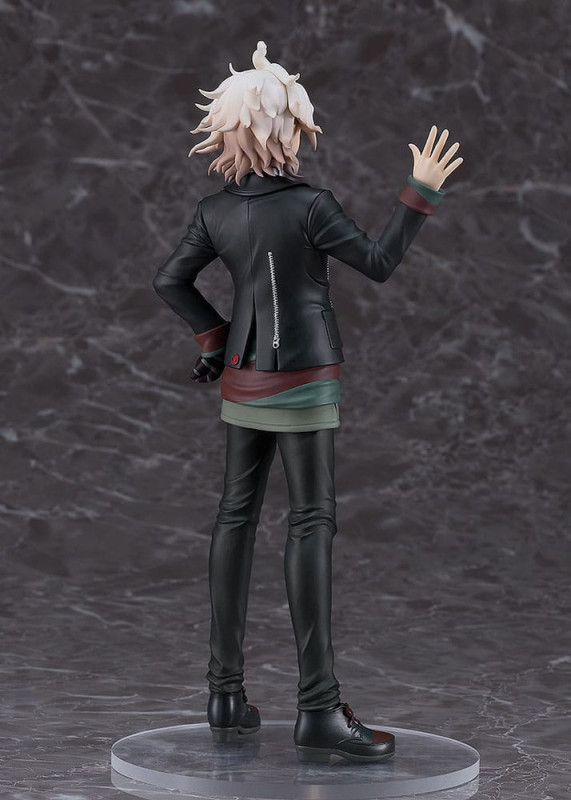 Danganronpa Another Episode: Ultra Despair Girls Pop Up Parade PVC Statue Servant L Size 23 cm 5