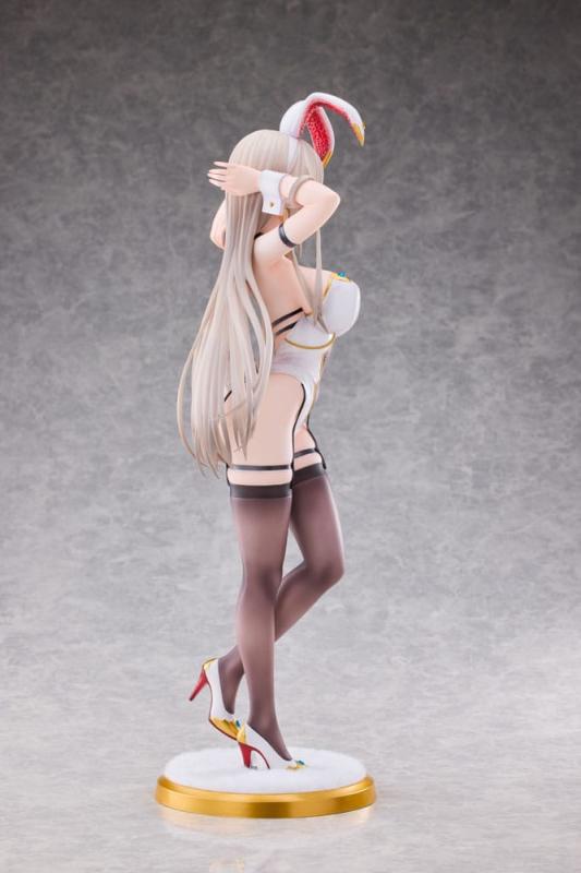 Original Character PVC Statue 1/4 White Bunny Onee-san Illustrated by sakiyamama 43 cm 13