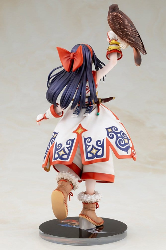 The King Of Fighters XV PVC Figure 1/8 Nakoruru Ver. 25 cm 7