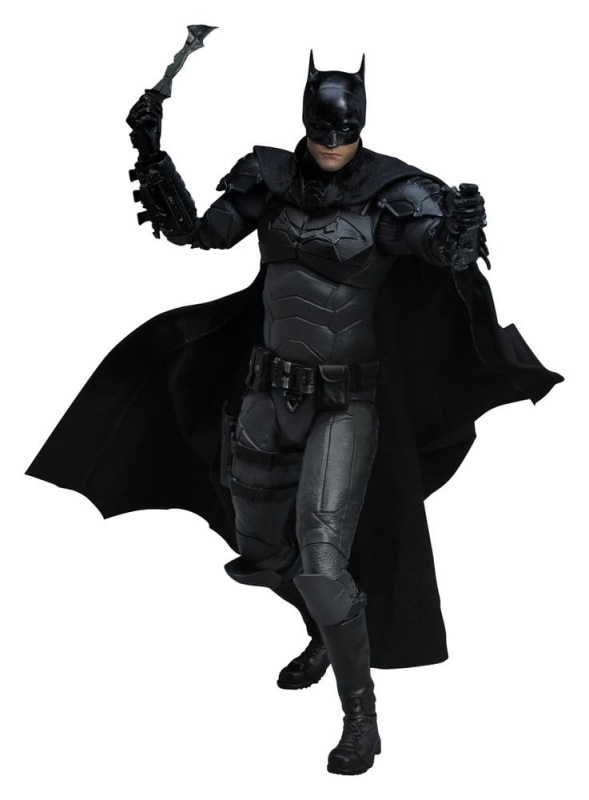 DC Comics Dynamic 8ction Heroes Action Figure Batman (The Batman) 21 cm 14