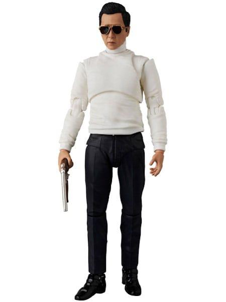 John Wick MAFEX Action Figure Caine (Chapter 4) 16 cm