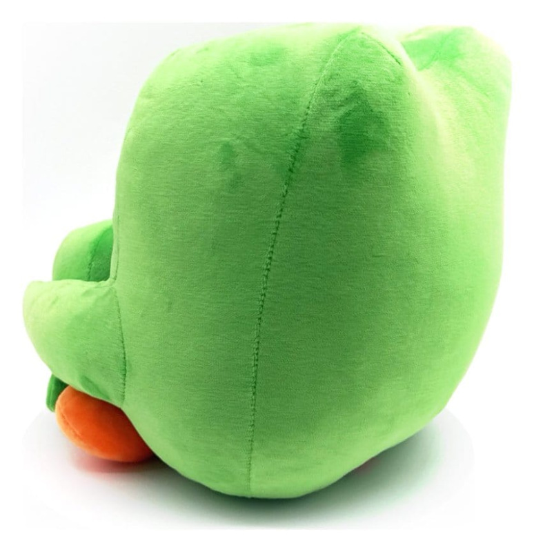 Duolingo Plush Figure Study Buddy Duo 22 cm 3
