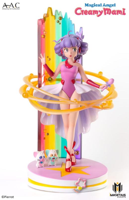 Magical Angel Creamy Mami Statue 1/6 The Final Show Creamy Mami 38 cm