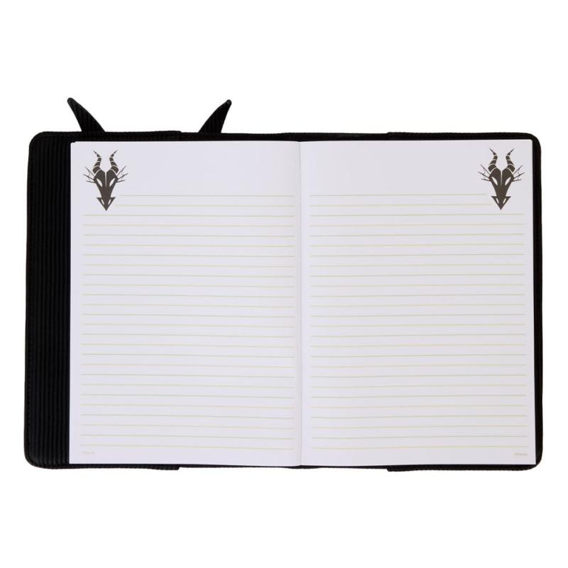 Disney Villains by Loungefly Notebook Dragon Maleficent Cosplay