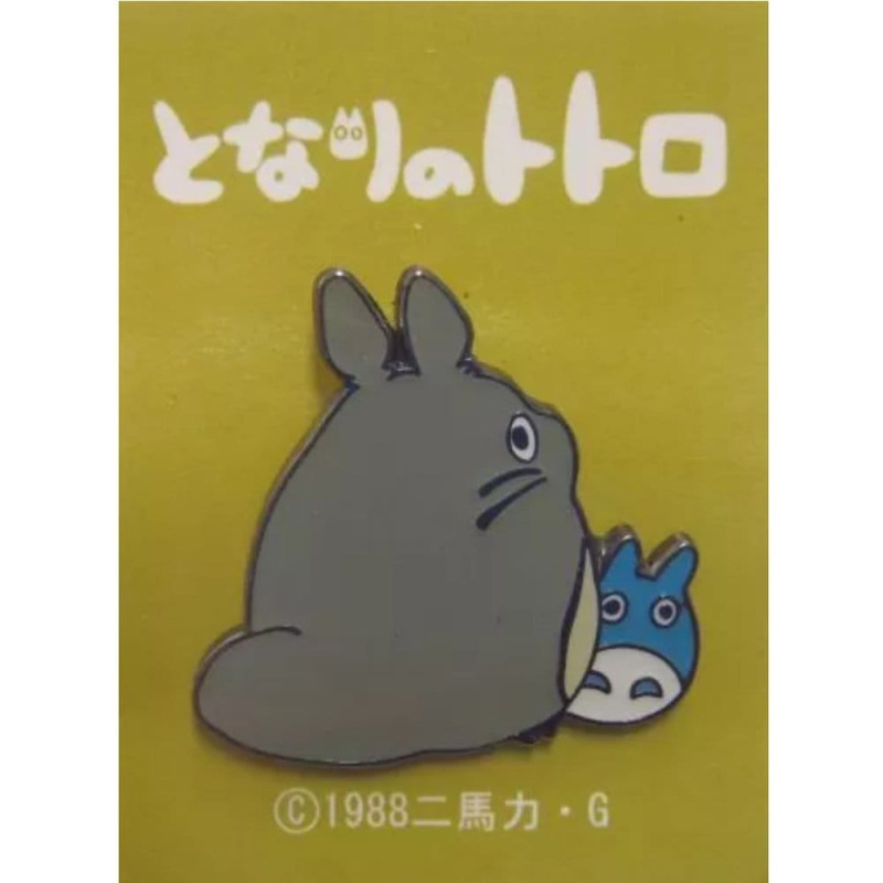 My Neighbor Totoro Pin Big and Small Totoro Hide-and-Seek