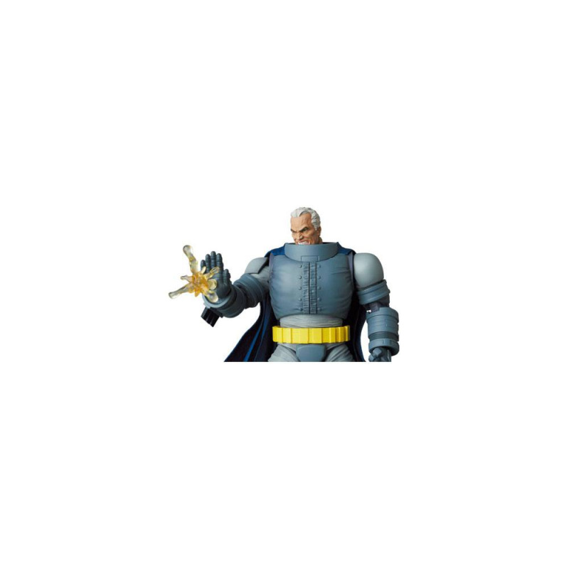 Batman MAFEX Action Figure Armored Batman (TDKR) 16 cm (re-run) 9