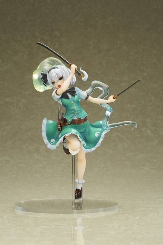 Touhou Project PVC Figure Youmu Konpaku 20 cm 5
