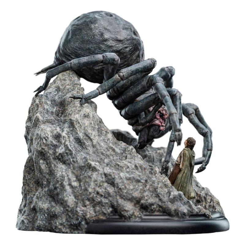 Lord of the Rings Mini Statue Shelob 11 cm