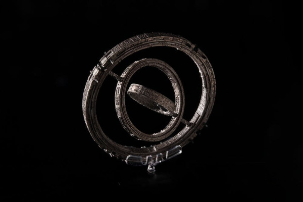 Foundation Die-Cast The Invictus Spaceship 20 cm 6