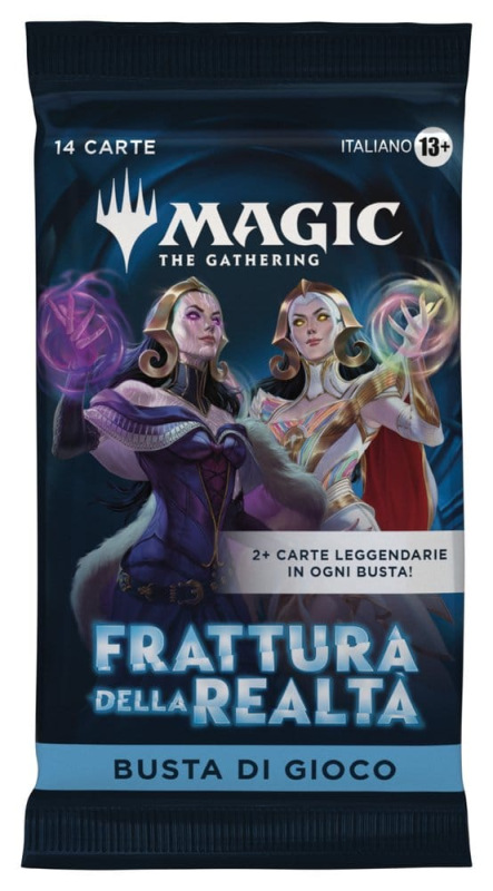 Magic the Gathering Frattura della Realtà Play Booster Display (30) italian 8