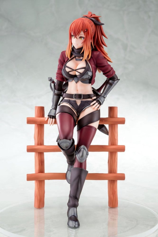 Old Country Bumpkin to Master Swordsman PVC Figure 1/6 Surena Lysandra 25 cm 9