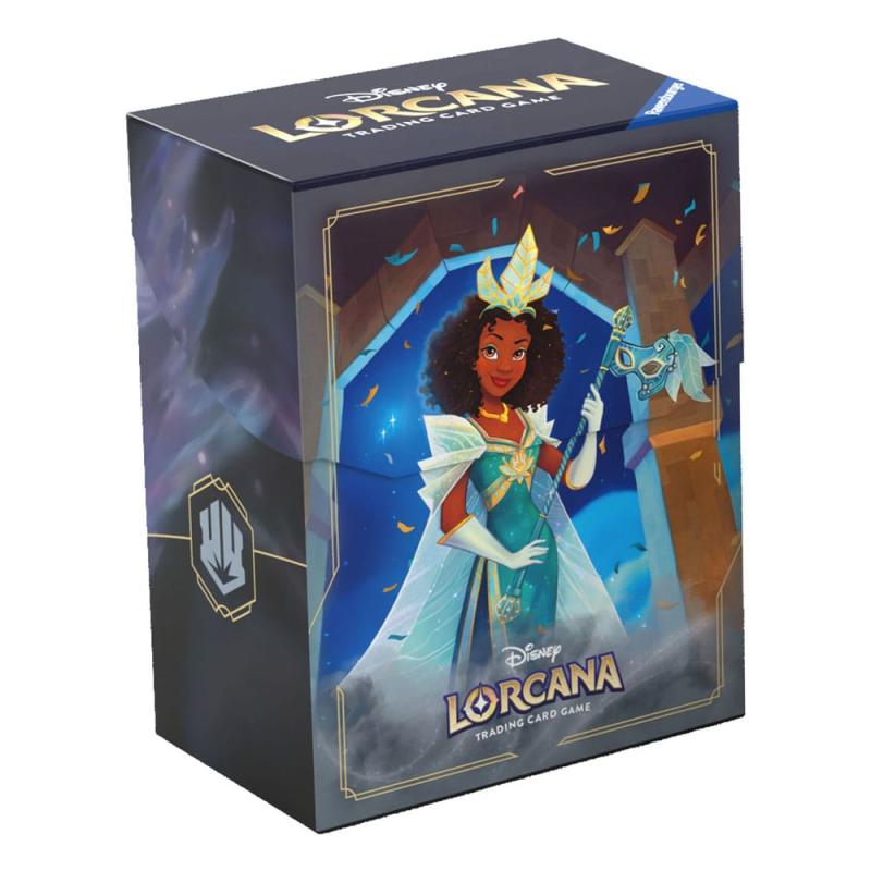 Disney Lorcana TCG Deck Box Tiana