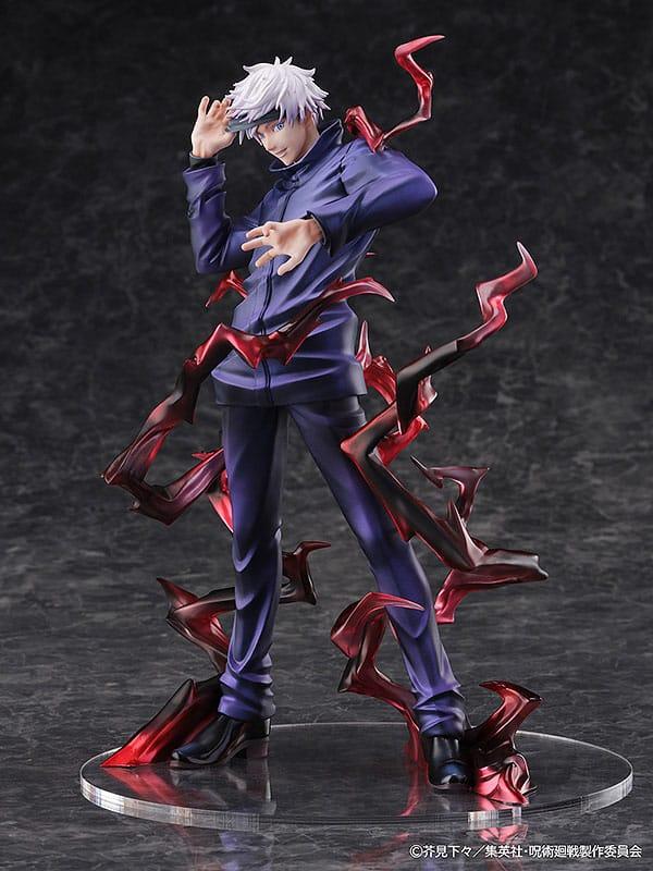 Jujutsu Kaisen PVC Statue 1/7 Satoru Gojo 25 cm 1