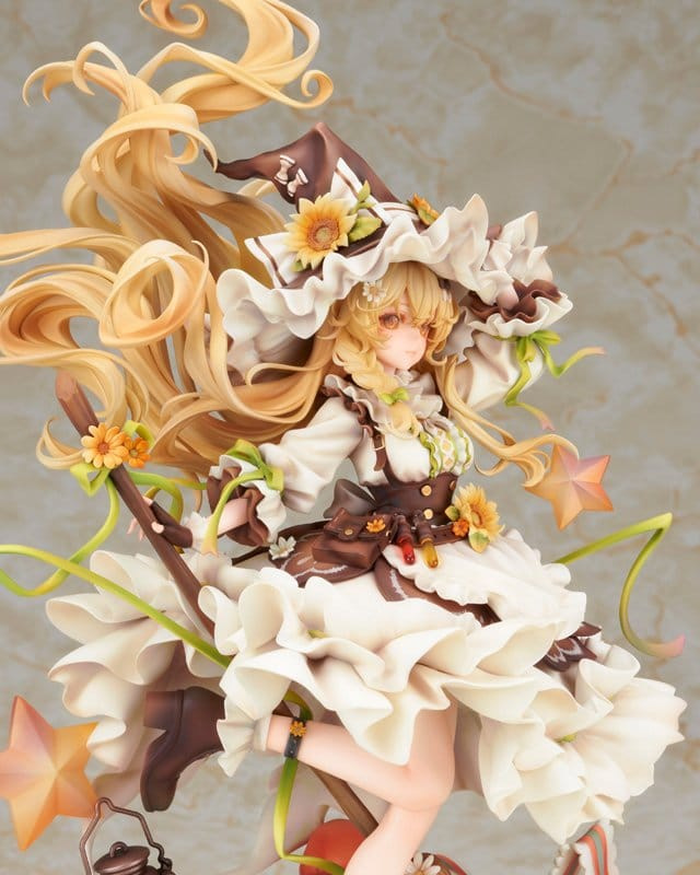 Touhou Project Statue 1/8 Marisa Kirisame 33 cm 1