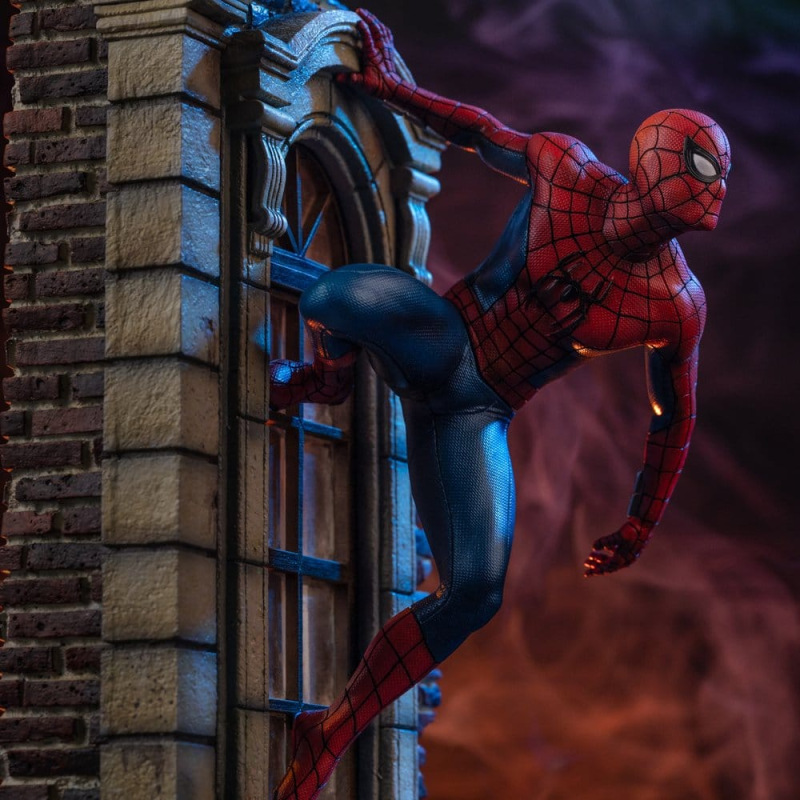 Marvel Spider-Man Brand New Day Art Scale Statue 1/10 Spider-Man 26 cm 10