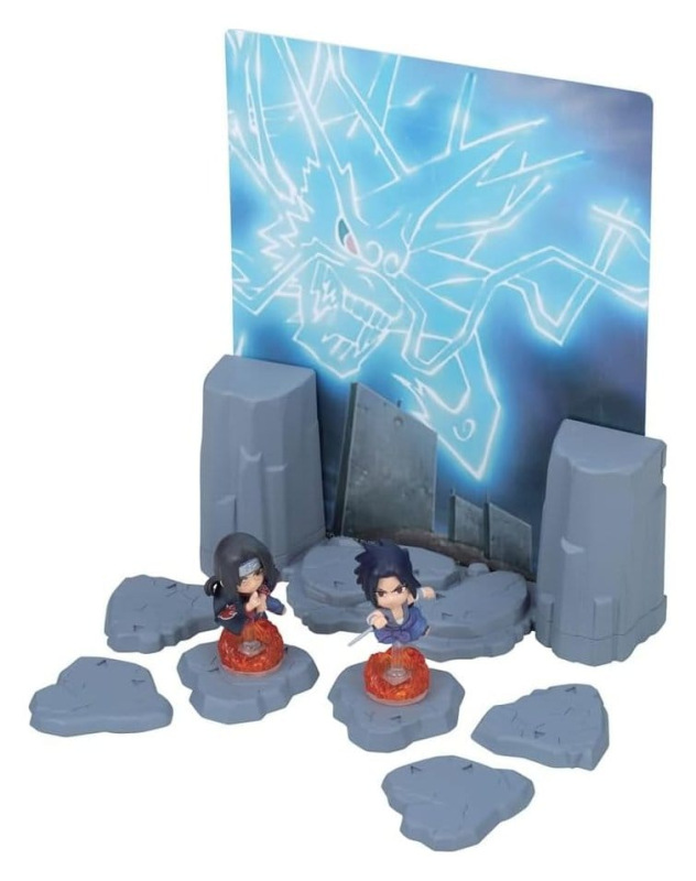 Naruto game Naruto vs. Itachi 1
