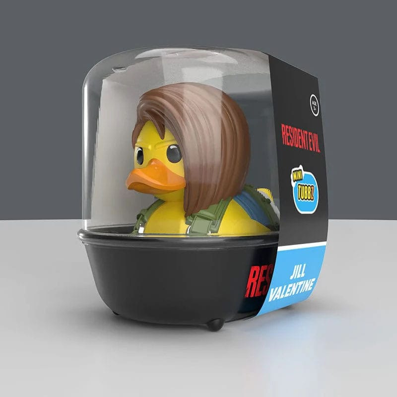 Resident Evil Tubbz Mini PVC Figure Jill Valentine 5 cm 2
