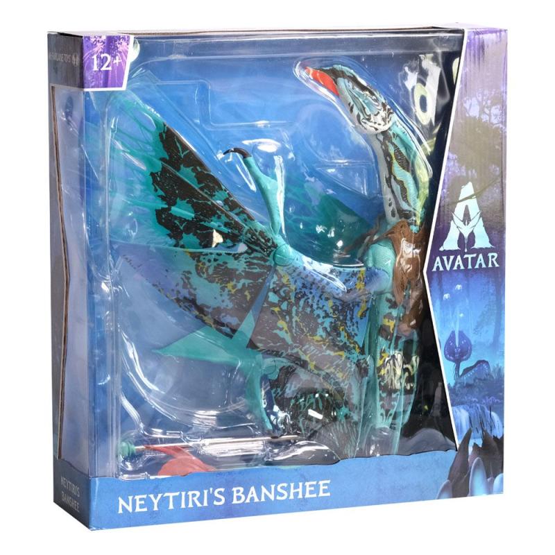 Avatar Mega Banshee Action Figure Neytiri's Banshee Seze