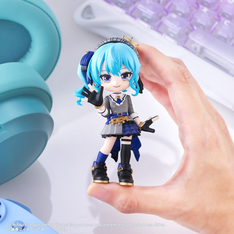 Hololive Production PalVerse Mini Figures Vol.2 Blind Box Display (6) 7