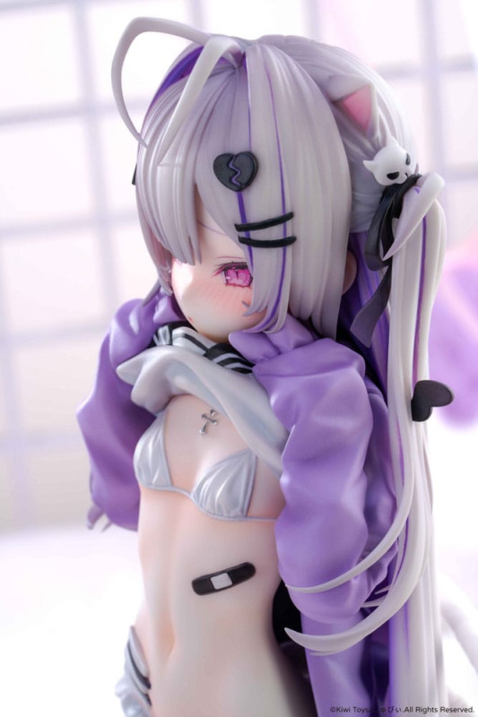 Original Character PVC Statue 1/6 Shubii Nekomimi Ver. Normal Edition 27 cm 9