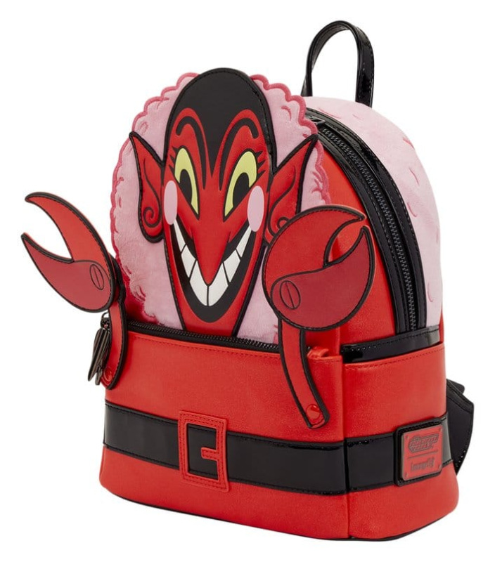 Powerpuff Girls by Loungefly Mini Backpack Him Villain 6