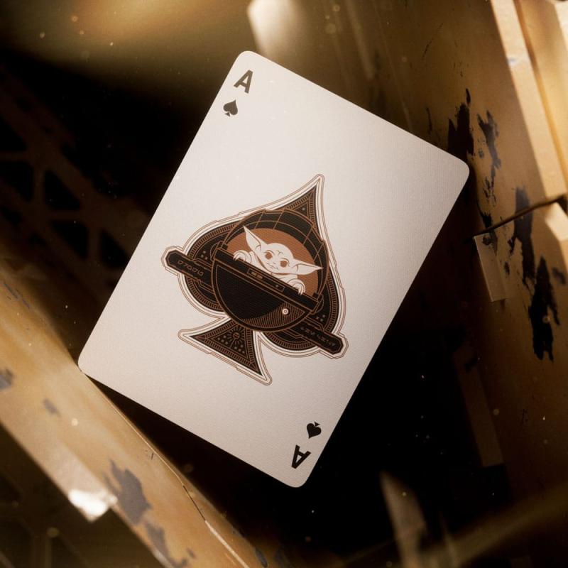 Star Wars: The Mandalorian v2 Playing Cards 4