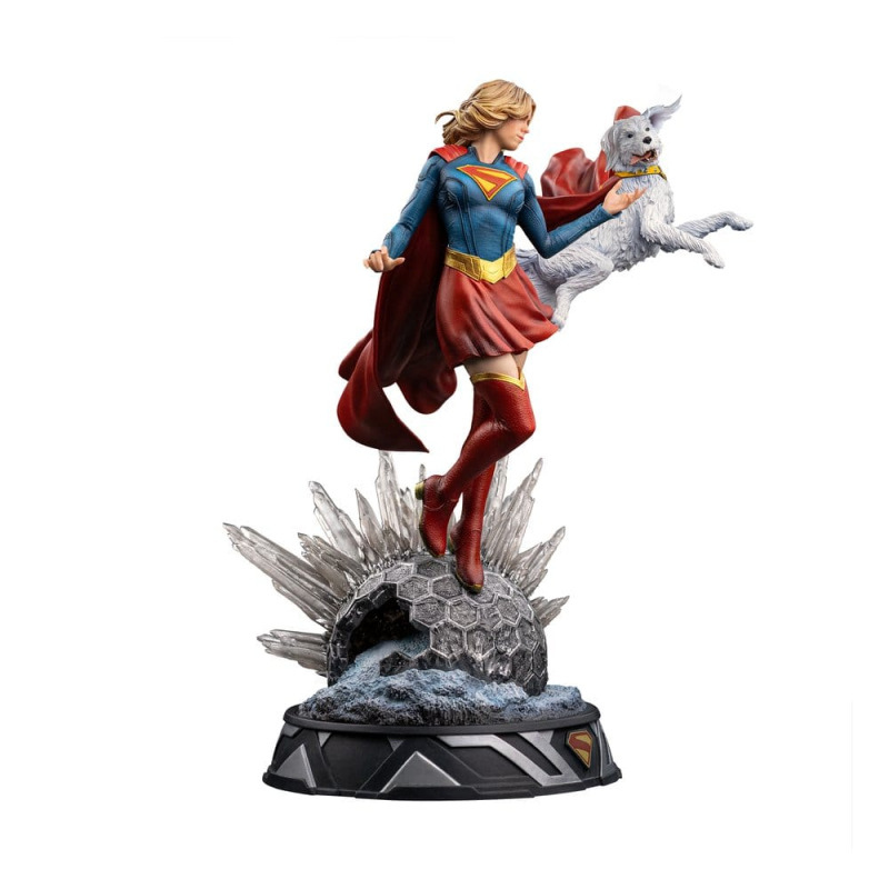 Supergirl (2026) Art Scale Statue 1/10 Supergirl 25 cm 8