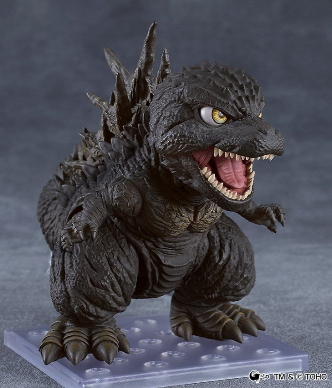 Godzilla Minus One Nendoroid Action Figure Godzilla (2023) 10 cm 3