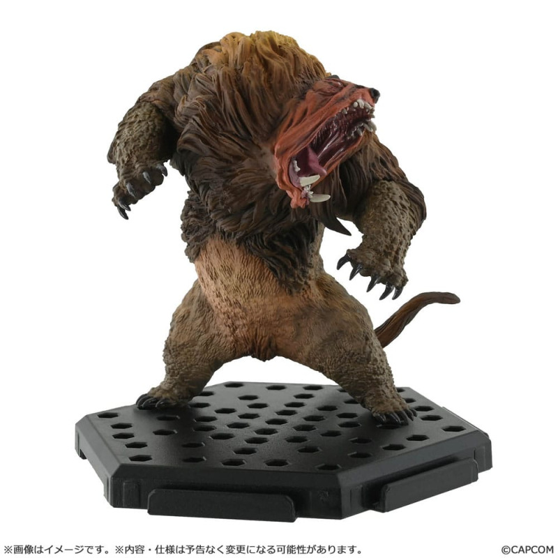 Monster Hunter Figure Builder Trading Figures 10 - 15 cm Standard Model Plus Vol. 27 (6) 5