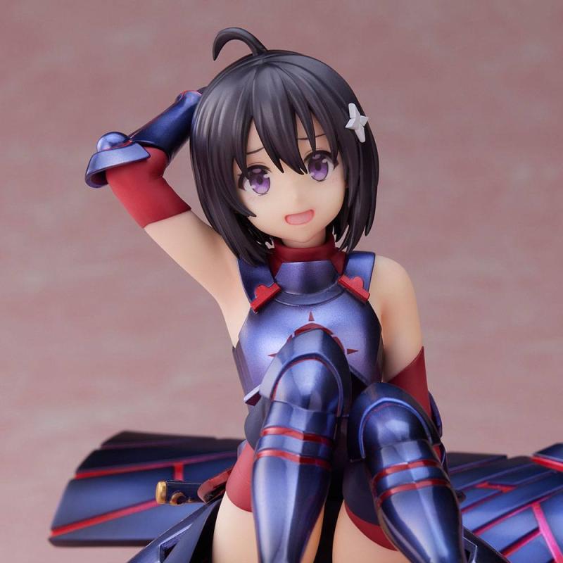 Bofuri: I Don't Want to Get Hurt, So I'll Max Out My Defense PVC Statue Maple 11 cm