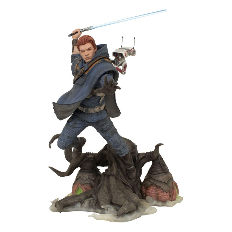 Star Wars Jedi: Fallen Order Gallery PVC Statue Cal Kestis 25 cm 1