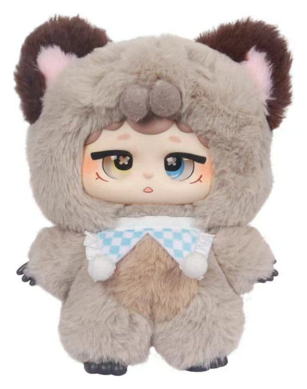 Miiloo Plush Figures Blind Box Display 17 cm (6) 4