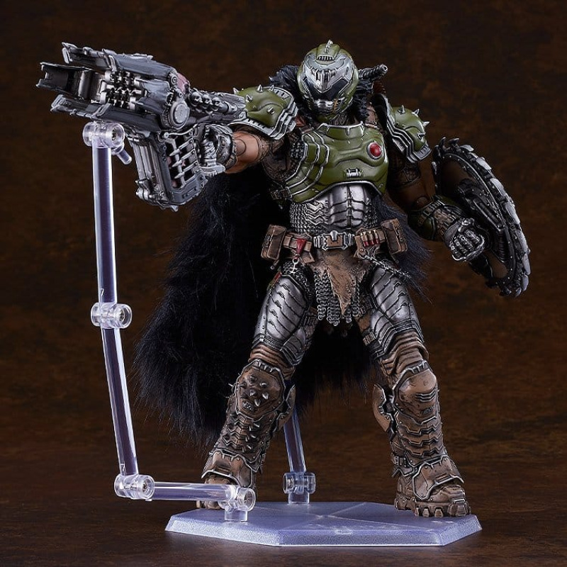Doom: The Dark Ages Figma Action Figure Doom Slayer DX Ver. 17 cm 6