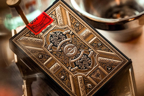 James Bond 007 Playing Cards 1