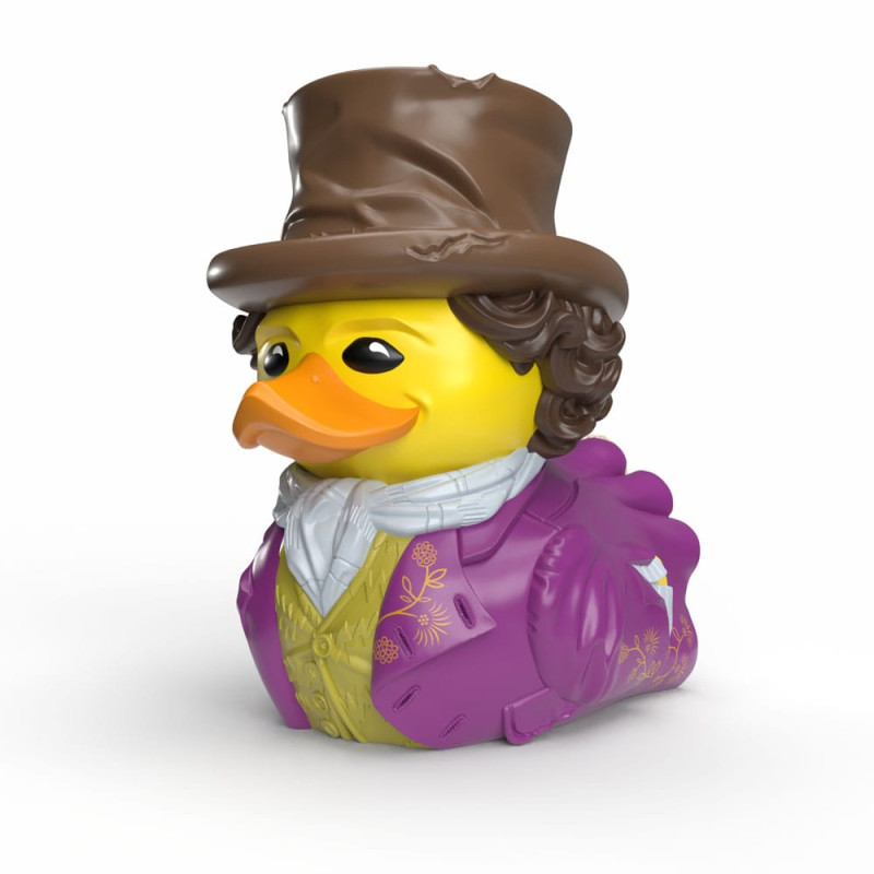 Wonka 2023 Tubbz Mini PVC Figure Willy Wonka 5 cm 2