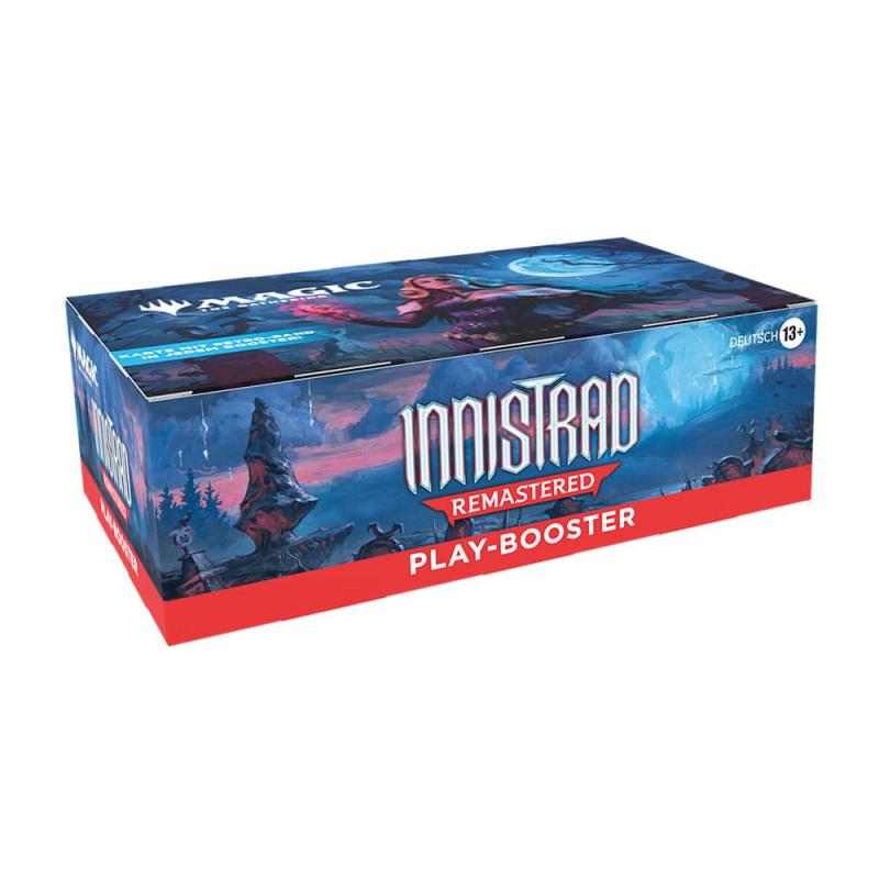 Magic the Gathering Innistrad Remastered Play Booster Display (36) german