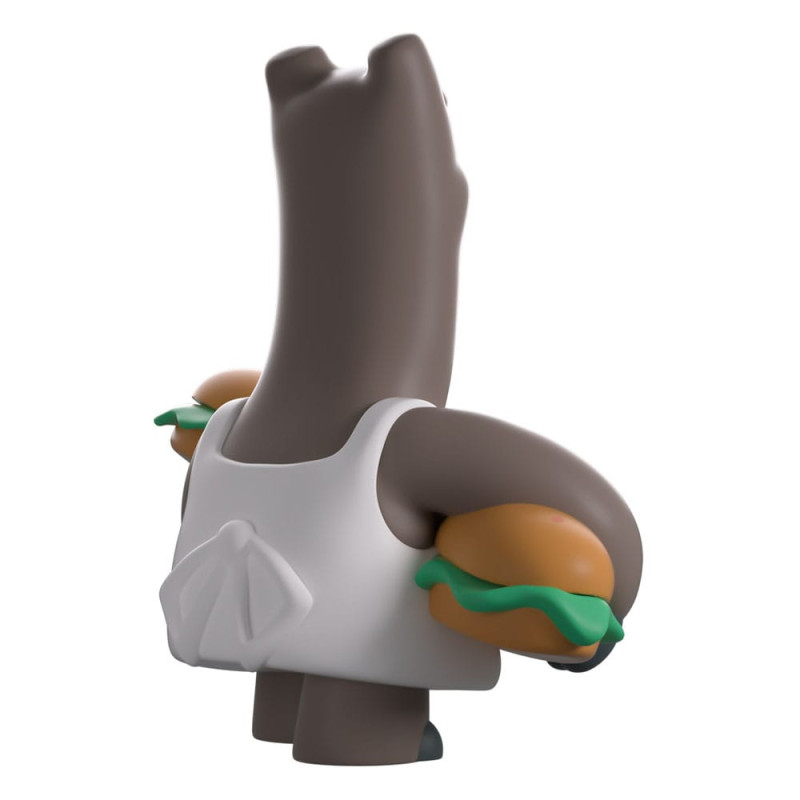 Chowder Vinyl Figure Schnitzel 11 cm 2